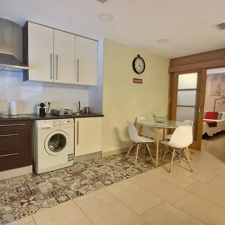 Apartman Loft Azahar Y Loft Begonia *