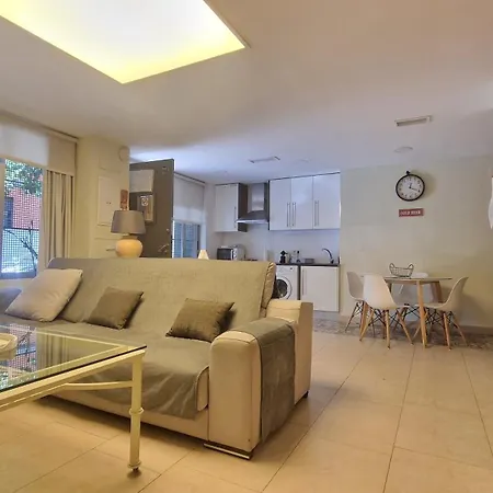 Loft Azahar Y Loft Begonia Apartman *