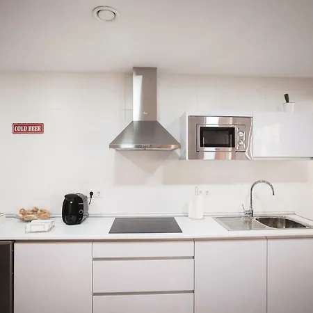 Apartman Loft Azahar Y Loft Begonia Córdoba