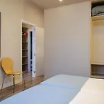 Апартаменты Loft Azahar Y Loft Begonia Кордова