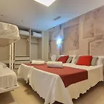 Loft Azahar Y Loft Begonia Апартаменты Кордова