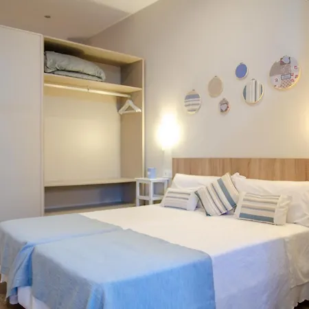 Loft Azahar Y Loft Begonia Apartman *