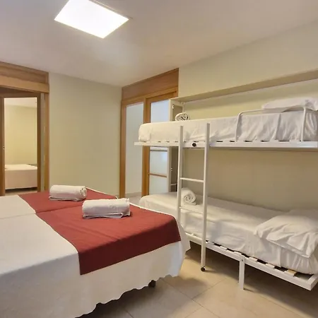 Loft Azahar Y Loft Begonia Apartman *
