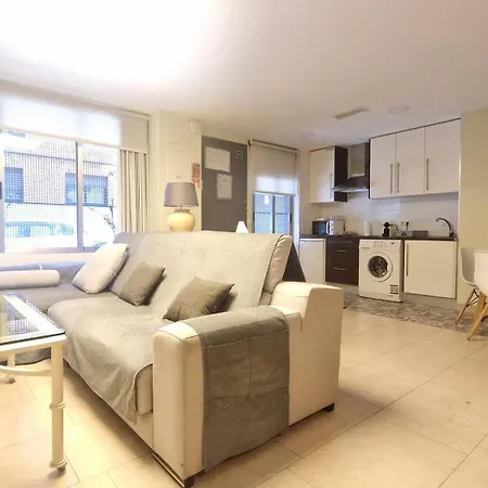 Loft Azahar Y Loft Begonia דירה