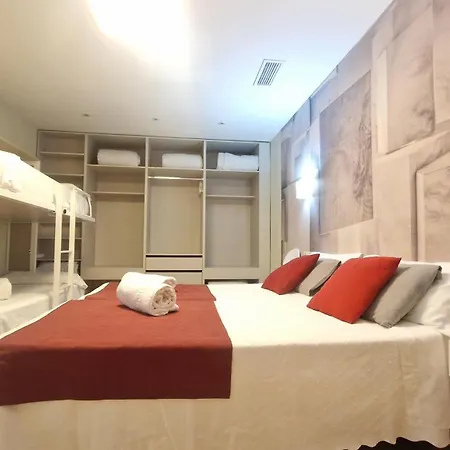 Апартаменты Loft Azahar Y Loft Begonia Кордова