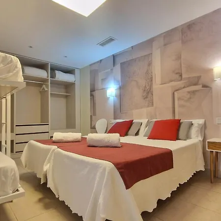 Loft Azahar Y Loft Begonia * Córdoba