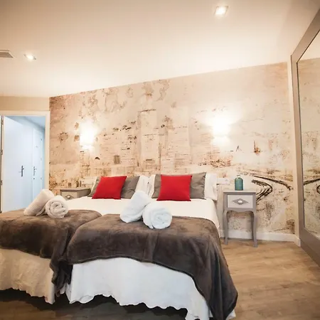 Loft Azahar Y Loft Begonia Apartman Córdoba