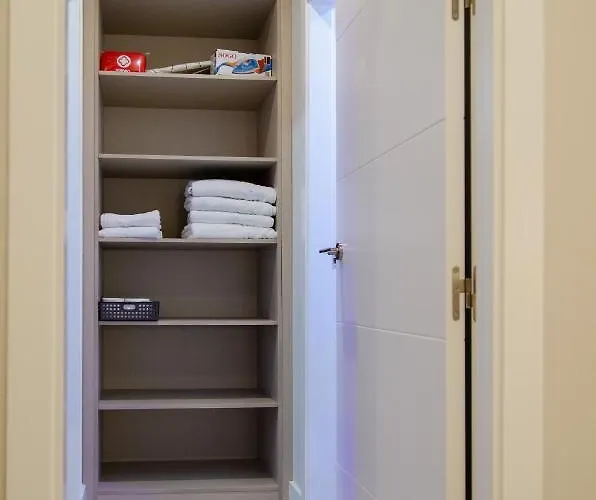 Loft Azahar Y Loft Begonia 아파트 코르도바