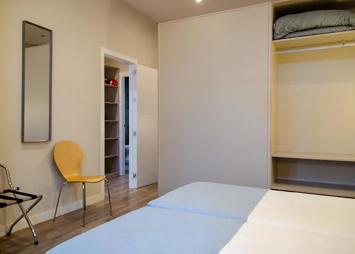 아파트 Loft Azahar Y Loft Begonia 코르도바