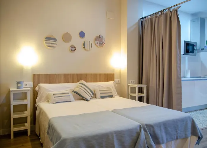 아파트 Loft Azahar Y Loft Begonia