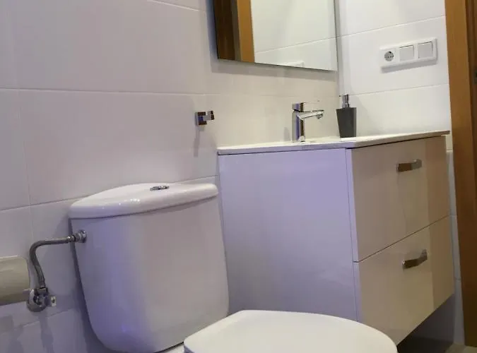 아파트 Loft Azahar Y Loft Begonia *