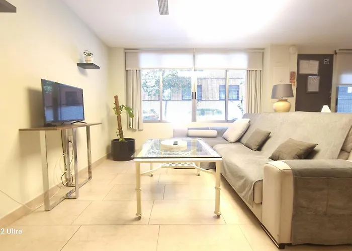 아파트 Loft Azahar Y Loft Begonia 코르도바