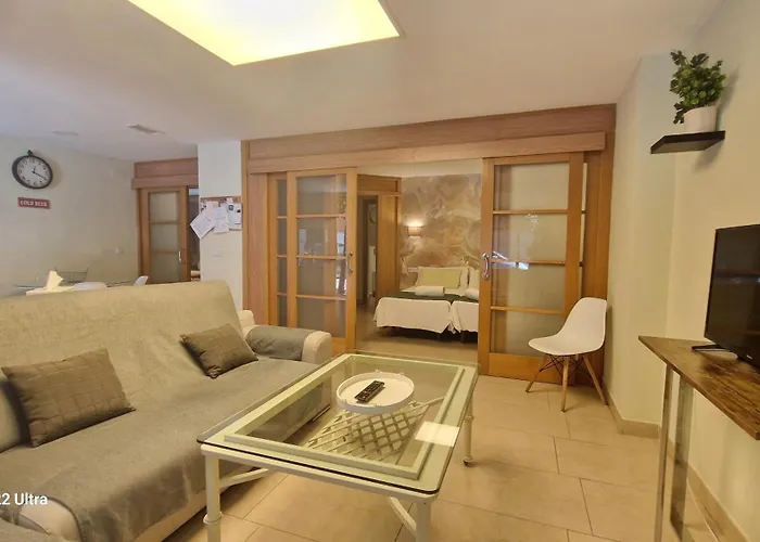 아파트 Loft Azahar Y Loft Begonia