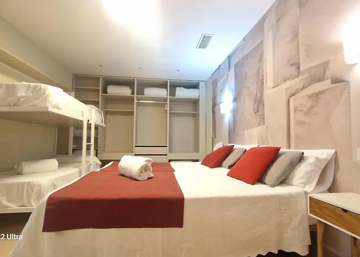 아파트 Loft Azahar Y Loft Begonia 코르도바