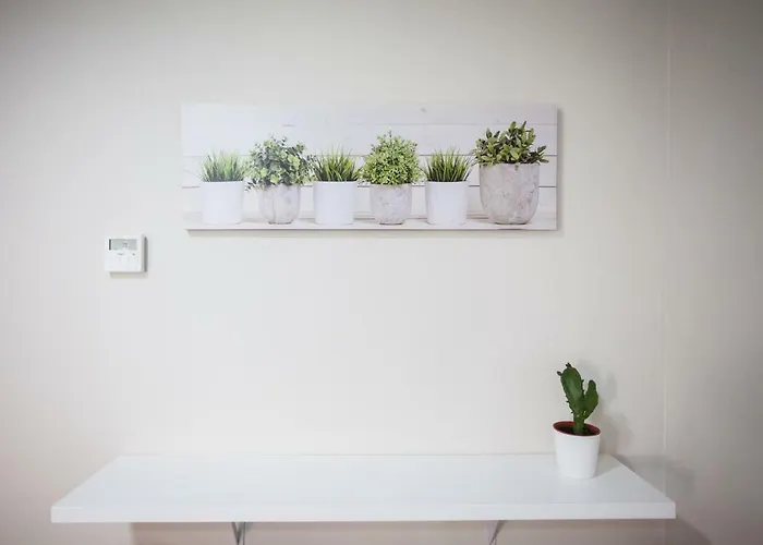 아파트 Loft Azahar Y Loft Begonia