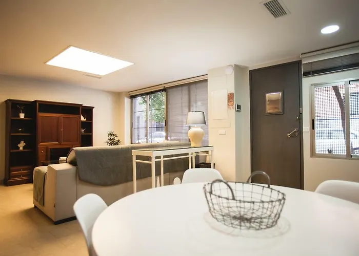 Loft Azahar Y Loft Begonia 아파트 코르도바