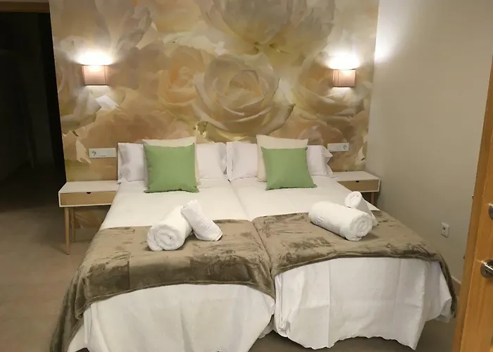 Loft Azahar Y Loft Begonia * 코르도바