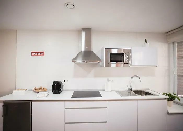 アパート Integralix Lofts コルドバ