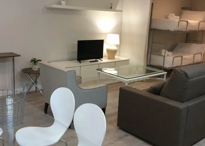 Integralix Lofts アパート