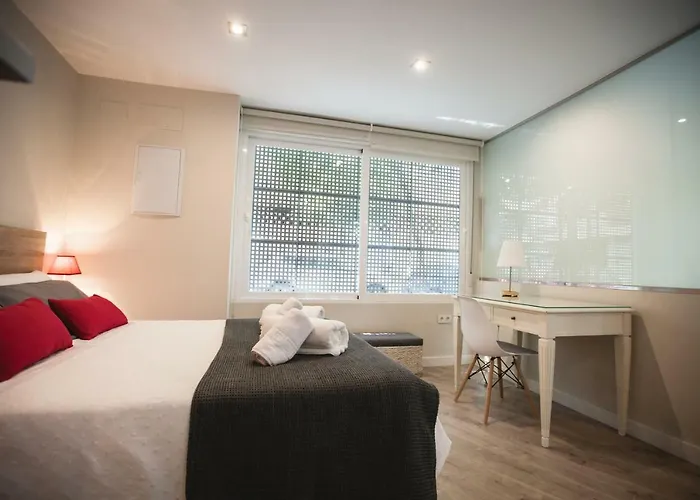 Loft Azahar Y Loft Begonia 아파트 *