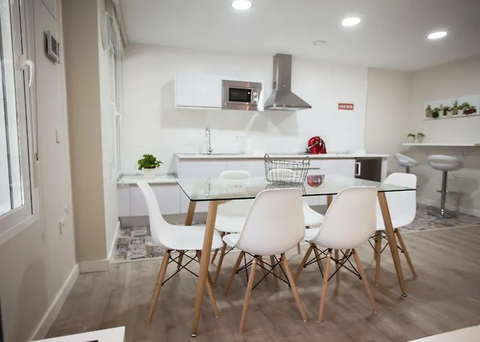 아파트 Loft Azahar Y Loft Begonia