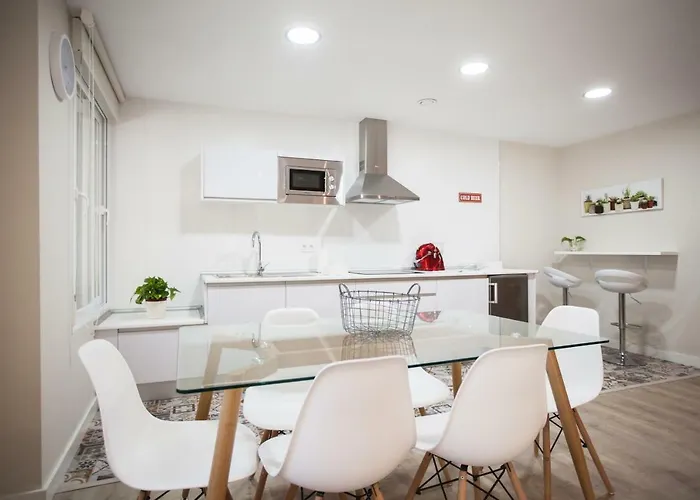 아파트 Loft Azahar Y Loft Begonia