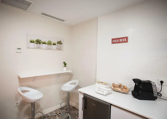 아파트 Loft Azahar Y Loft Begonia