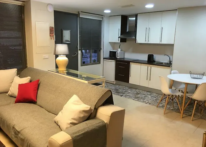 Integralix Lofts * コルドバ