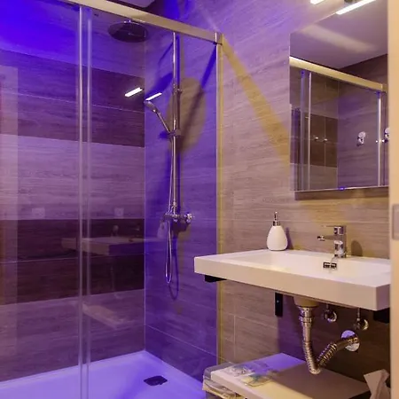 Integralix Lofts شقة