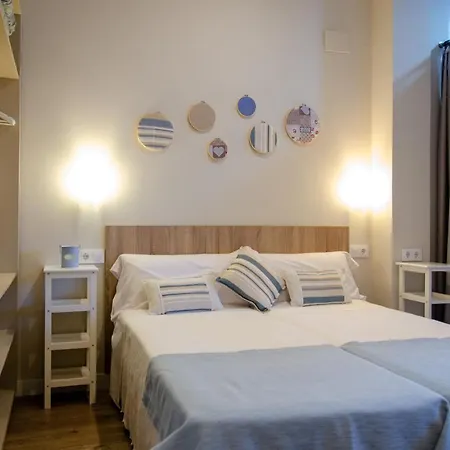 Apartmán Loft Azahar Y Loft Begonia *