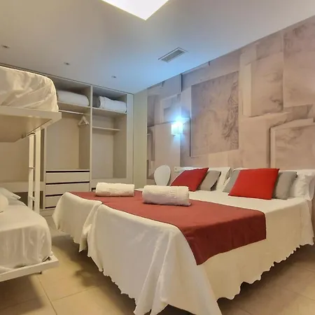Loft Azahar Y Loft Begonia Apartmán Córdoba