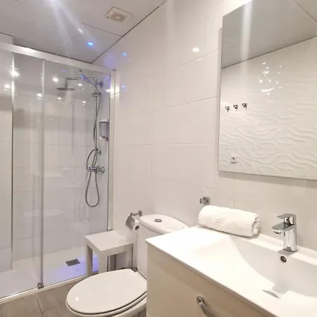 شقة Integralix Lofts قرطبة