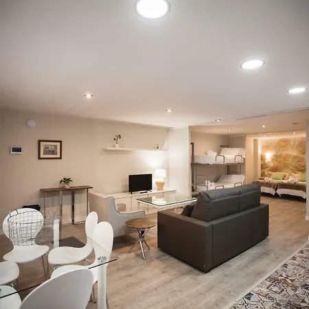 Loft Azahar Y Loft Begonia Apartmán *