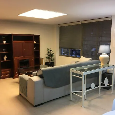 Loft Azahar Y Loft Begonia Apartmán