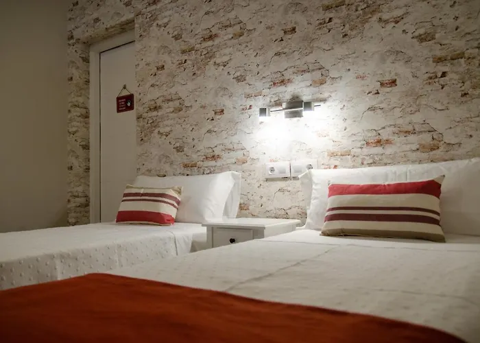 Lejlighed Loft Azahar Y Loft Begonia