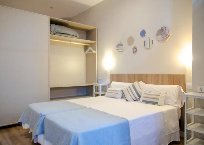 Loft Azahar Y Loft Begonia Lejlighed *