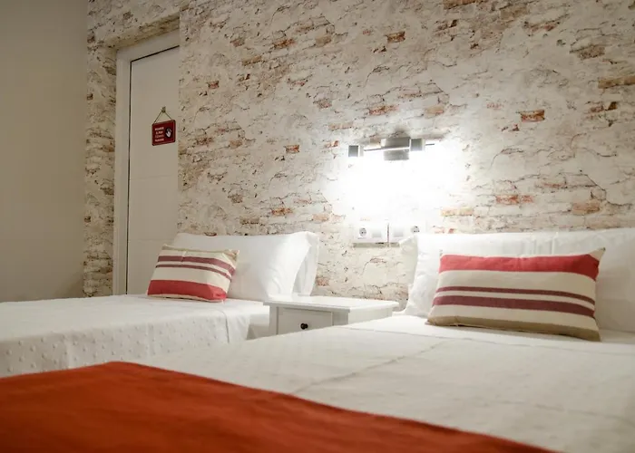 Lejlighed Loft Azahar Y Loft Begonia *