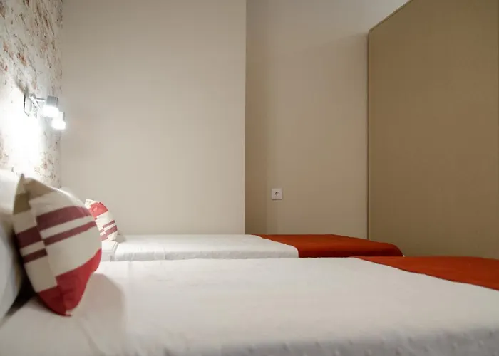 Loft Azahar Y Loft Begonia Lejlighed