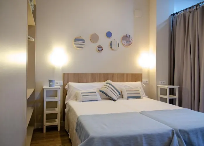 Lejlighed Loft Azahar Y Loft Begonia *