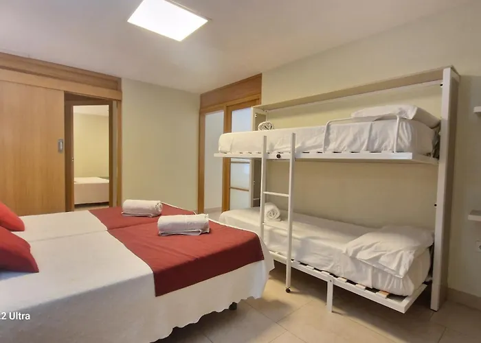 Loft Azahar Y Loft Begonia Lejlighed *