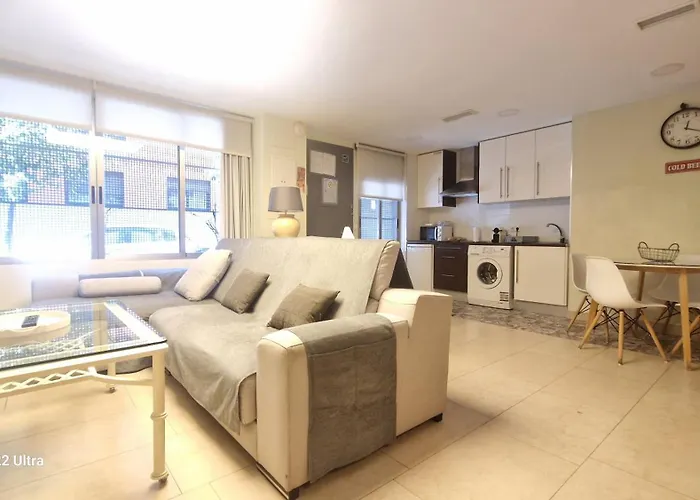 Loft Azahar Y Loft Begonia Lejlighed