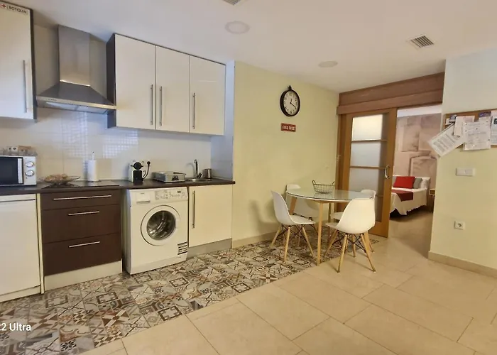 Lejlighed Loft Azahar Y Loft Begonia *