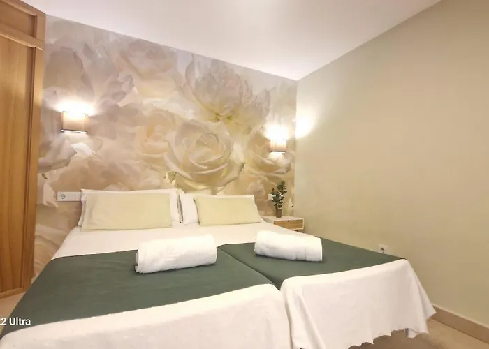 Loft Azahar Y Loft Begonia Lejlighed Córdoba