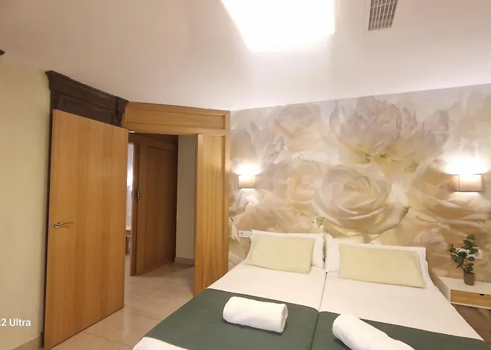 Loft Azahar Y Loft Begonia Córdoba