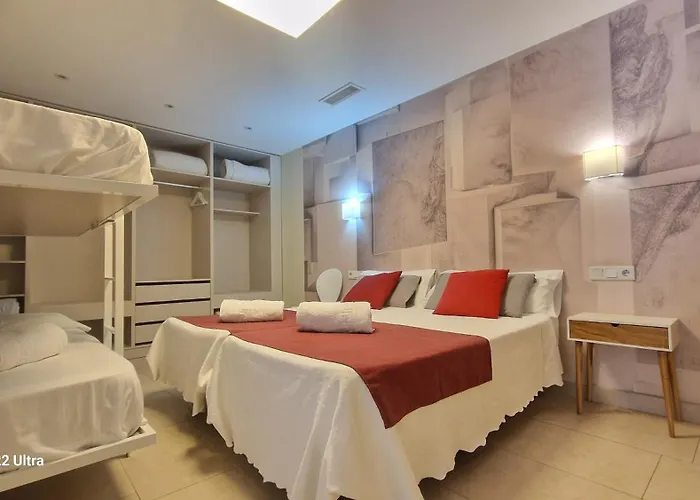 Loft Azahar Y Loft Begonia * Córdoba