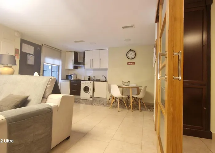 Loft Azahar Y Loft Begonia Lejlighed