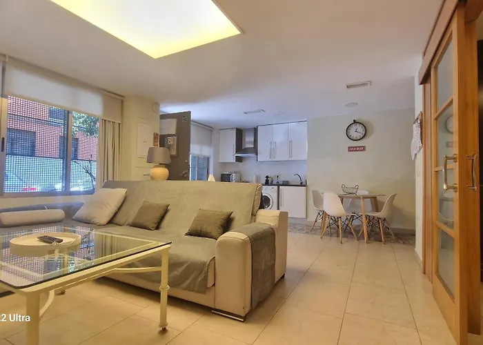 Loft Azahar Y Loft Begonia Lejlighed *