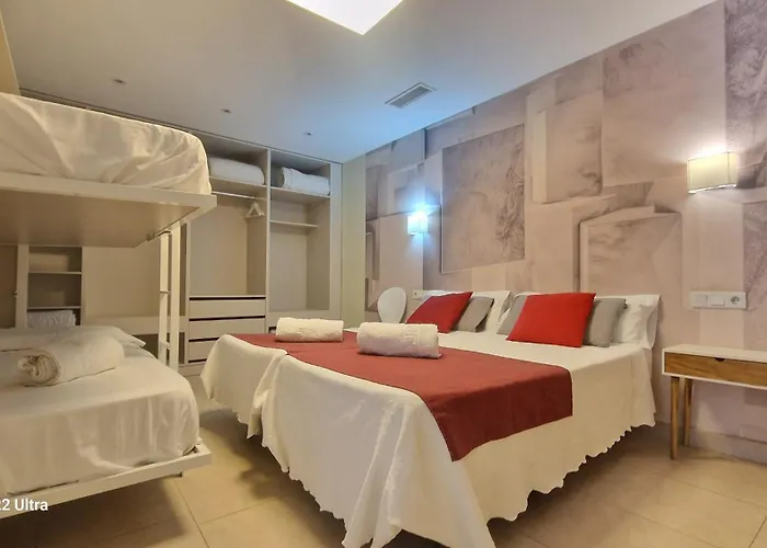 Loft Azahar Y Loft Begonia Lejlighed Córdoba