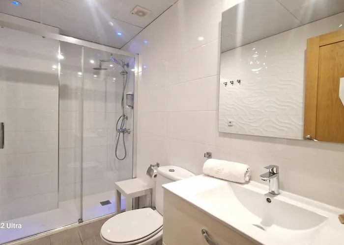 Lejlighed Loft Azahar Y Loft Begonia Córdoba