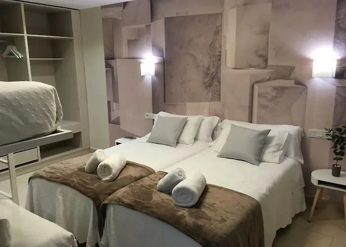 Loft Azahar Y Loft Begonia